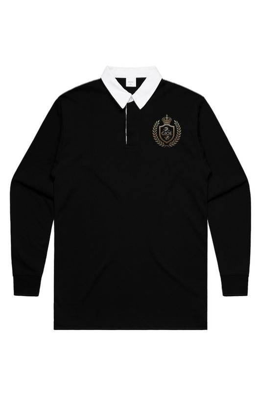 GIOE Crest Rugby Jersey