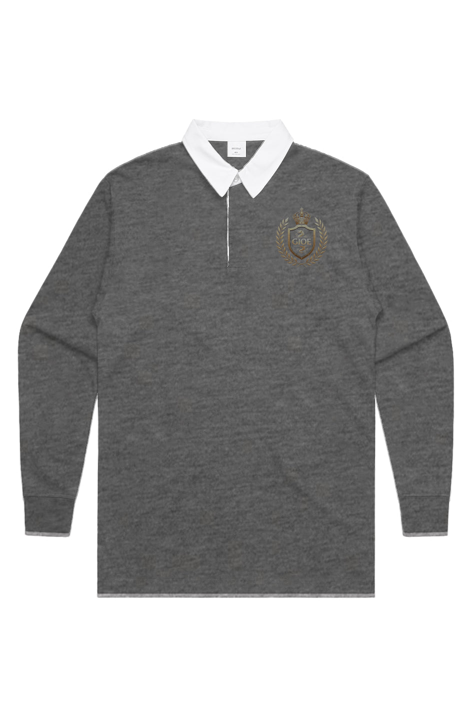 GIOE Crest Rugby Jersey