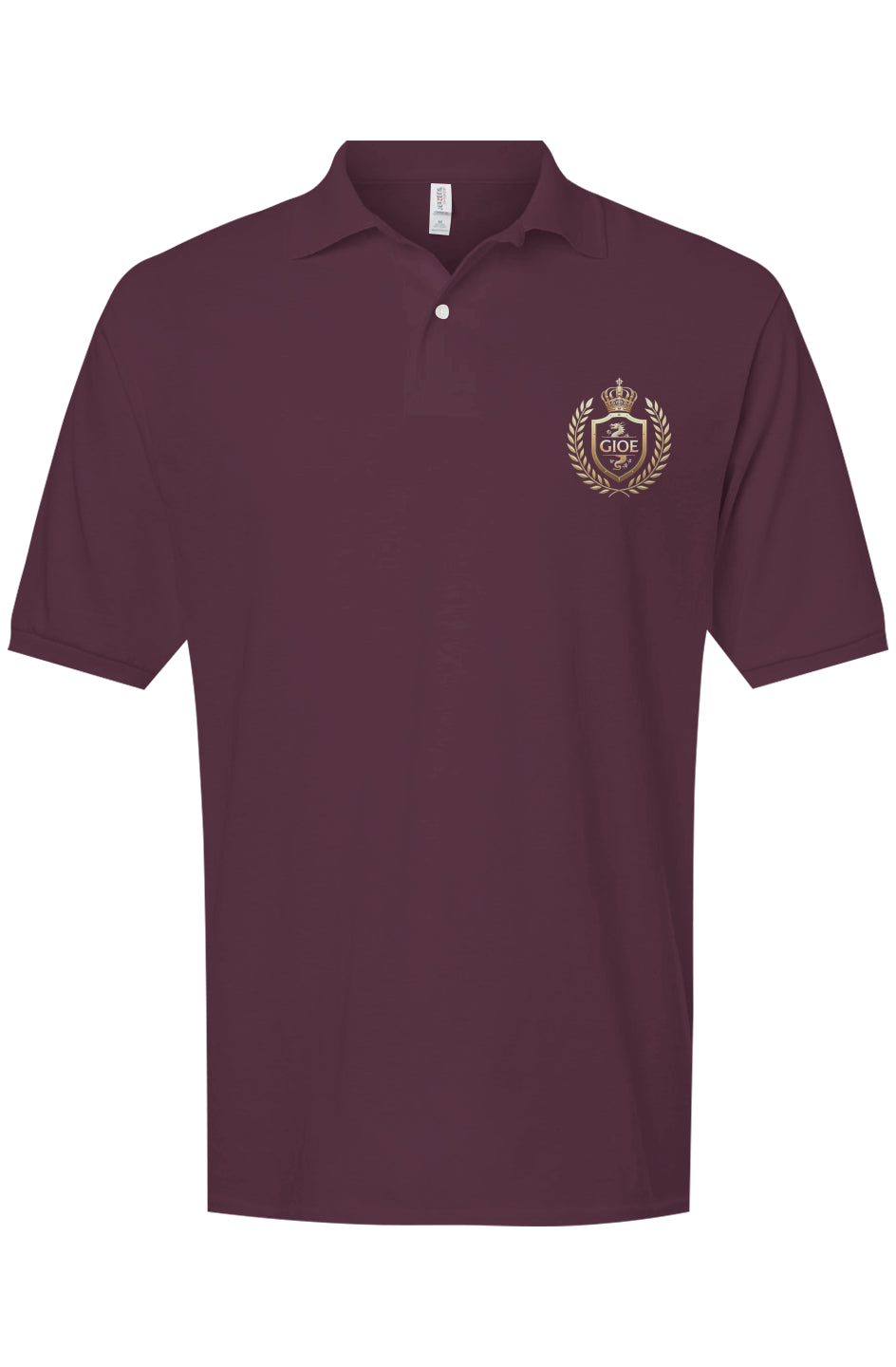 GIOE SpotShield Jersey Polo