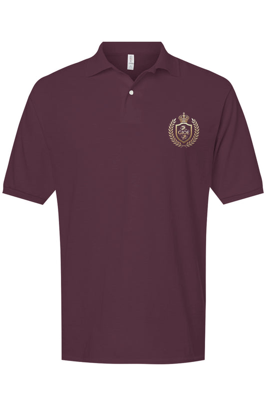 GIOE SpotShield Jersey Polo