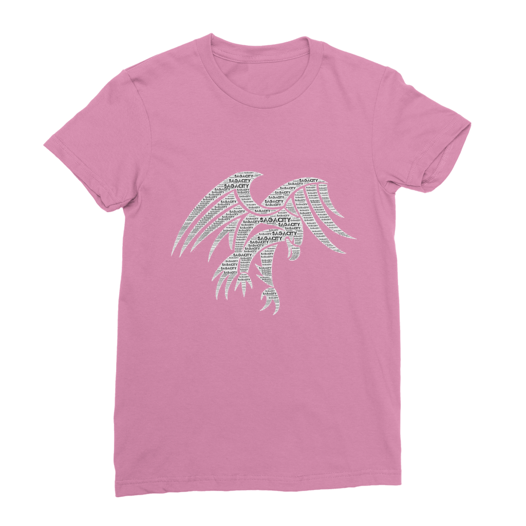 Wings of Sagacity Classic Women's T-Shirt